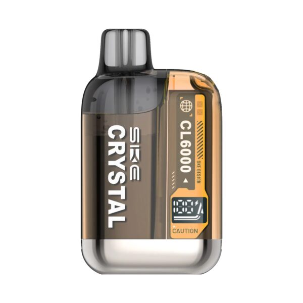 SKE CRYSTAL CL6000 PREFILLED POD VAPE KIT 20MG - Image 32