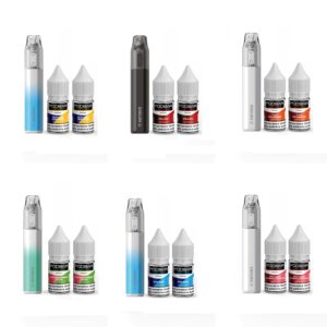 PODBAR BY KINGSTON X INNOKIN S1 POD VAPE KIT 7000