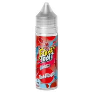 RED MAGIC 50ML E-LIQUID 70/30 FROOTI TOOTI