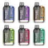 SKE CRYSTAL CL6000 PREFILLED POD VAPE KIT 20MG
