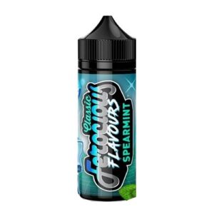 SPEARMINT CLASSIC 100ML E LIQUID FEROCIOUS FLAVOURS