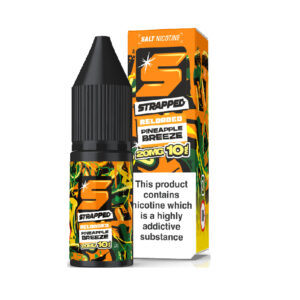 PINEAPPLE BREEZE 10ML NIC SALT STRAPPED