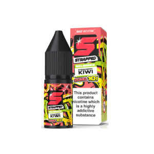 STRAWBERRY KIWI 10ML NIC SALT STRAPPED