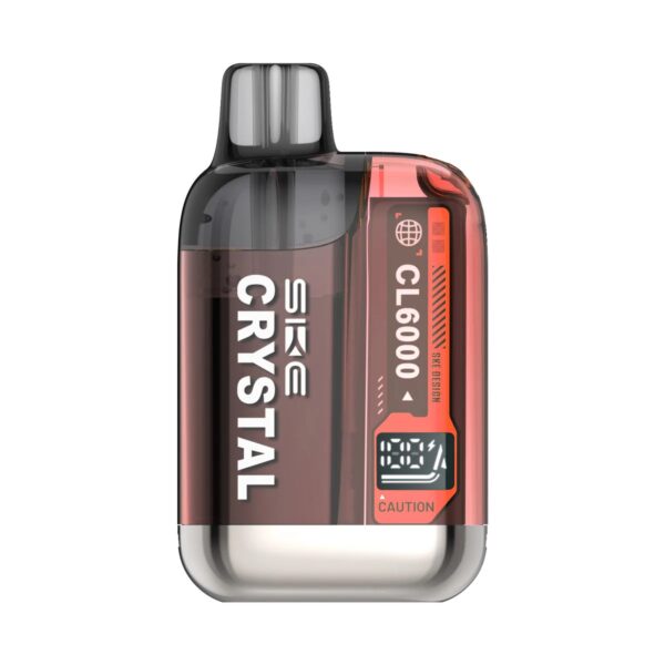 SKE CRYSTAL CL6000 PREFILLED POD VAPE KIT 20MG - Image 36