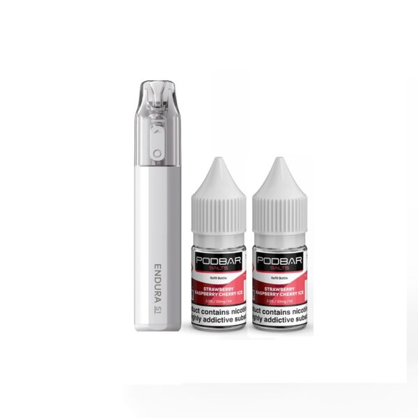 PODBAR BY KINGSTON X INNOKIN S1 POD VAPE KIT 7000 - Image 12