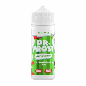 STRAWMELON ICE ARCTIC EDITION 100ML E LIQUID DR FROST