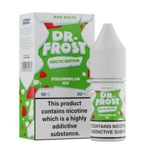 STRAWMELON ICE ARCTIC EDITION 10ML NIC SALT DR FROST