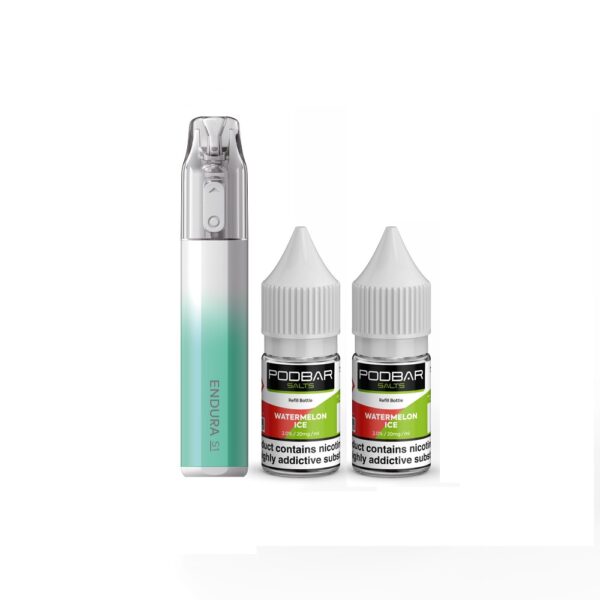 PODBAR BY KINGSTON X INNOKIN S1 POD VAPE KIT 7000 - Image 25