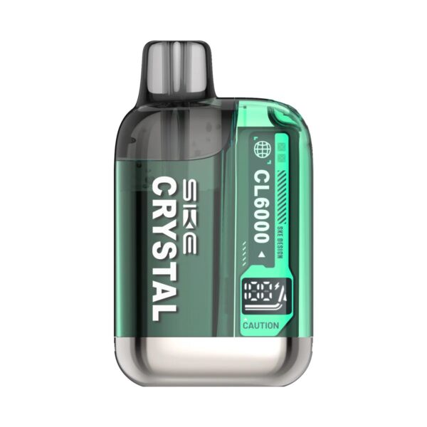 SKE CRYSTAL CL6000 PREFILLED POD VAPE KIT 20MG - Image 38