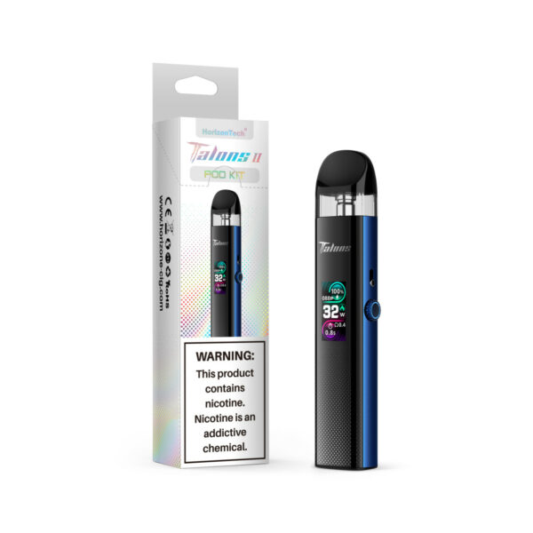 HORIZONTECH TALONS II (2) POD KIT 1200MAH - Image 3