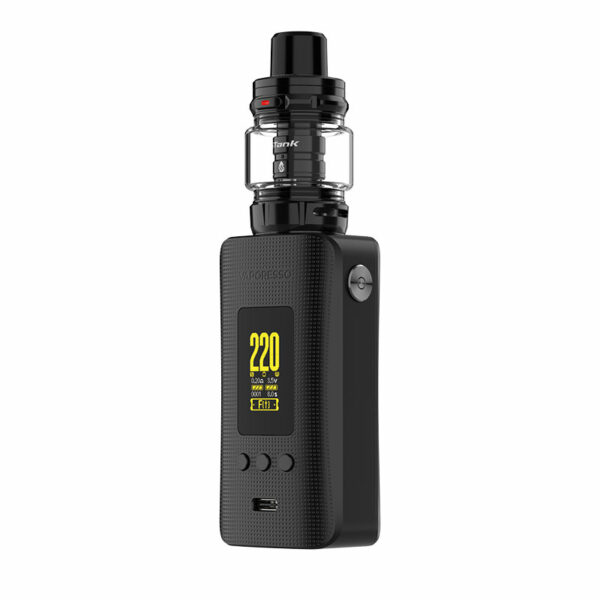 VAPORESSO GEN 200 VAPE KIT WITH ITANK 2 EDITION - Image 3