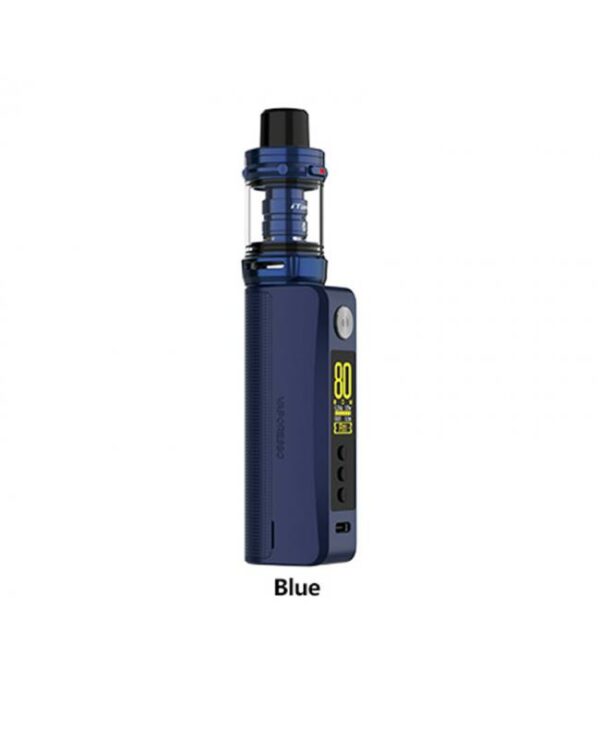 VAPORESSO GEN 80 S VAPE KIT WITH ITANK 2 EDITION - Image 7