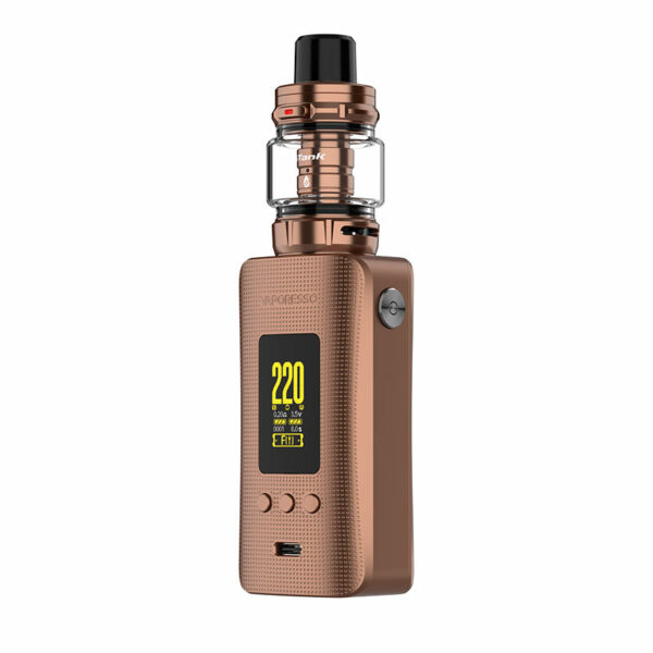 VAPORESSO GEN 200 VAPE KIT WITH ITANK 2 EDITION - Image 5
