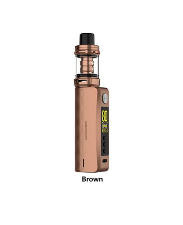 VAPORESSO GEN 80 S VAPE KIT WITH ITANK 2 EDITION - Image 4