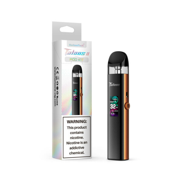 HORIZONTECH TALONS II (2) POD KIT 1200MAH - Image 4