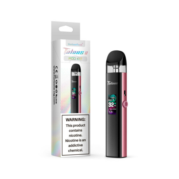 HORIZONTECH TALONS II (2) POD KIT 1200MAH - Image 5