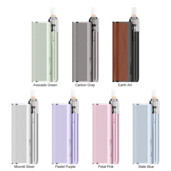 GEEKVAPE WENAX M POD VAPE KIT 2500MAH - Image 2