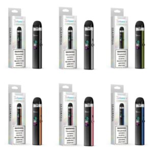 HORIZONTECH TALONS II (2) POD KIT 1200MAH