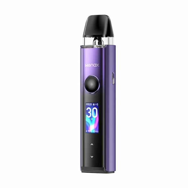 GEEKVAPE WENAX Q PRO POD VAPE KIT 1200MAH - Image 6