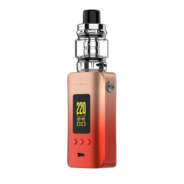 VAPORESSO GEN 200 VAPE KIT WITH ITANK 2 EDITION - Image 6