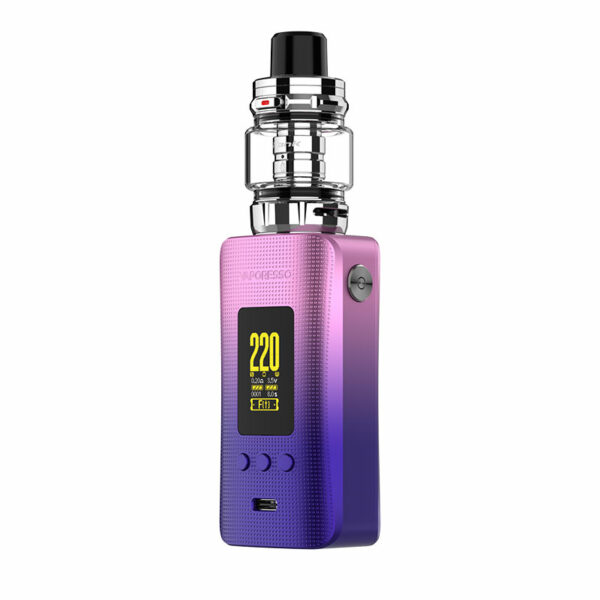 VAPORESSO GEN 200 VAPE KIT WITH ITANK 2 EDITION - Image 2