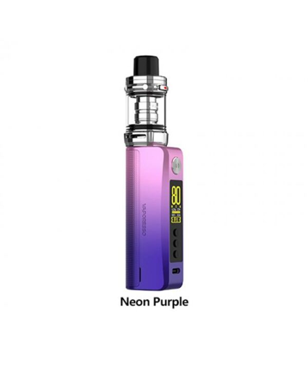 VAPORESSO GEN 80 S VAPE KIT WITH ITANK 2 EDITION - Image 9