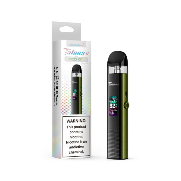 HORIZONTECH TALONS II (2) POD KIT 1200MAH - Image 8
