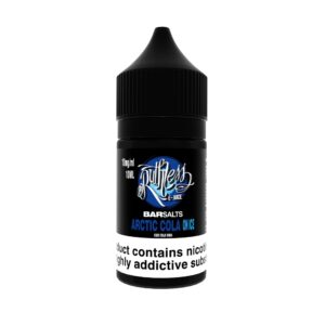 ARCTIC COLA ON ICE 10ML NIC SALT RUTHLESS BAR SALTS