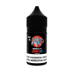 CHERRY ON ICE 10ML NIC SALT RUTHLESS BAR SALTS