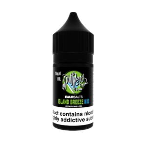 ISLAND BREEZE ON ICE 10ML NIC SALT RUTHLESS BAR SALTS