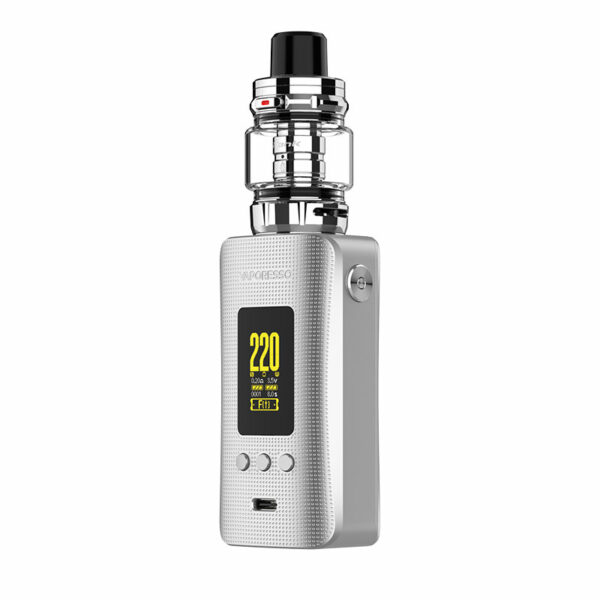VAPORESSO GEN 200 VAPE KIT WITH ITANK 2 EDITION - Image 7
