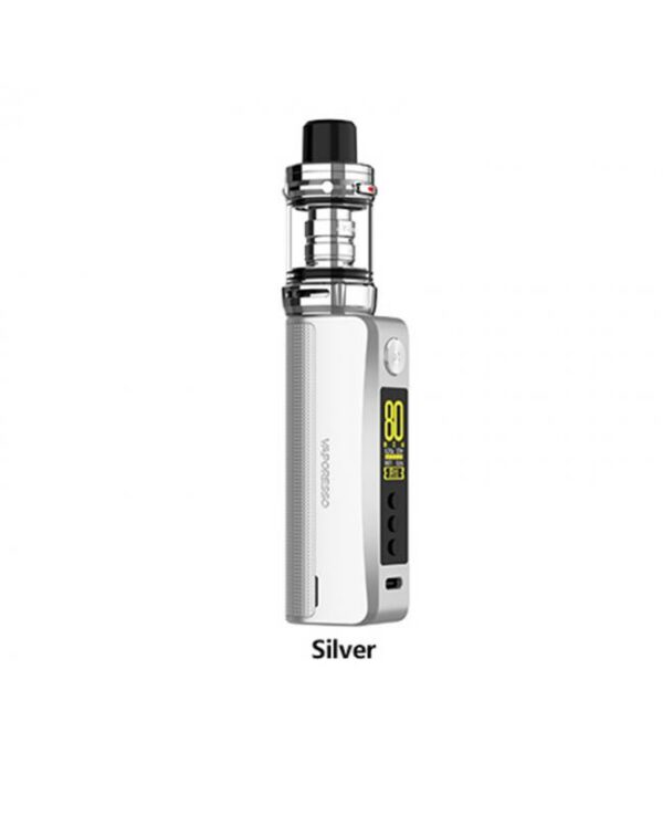 VAPORESSO GEN 80 S VAPE KIT WITH ITANK 2 EDITION - Image 10