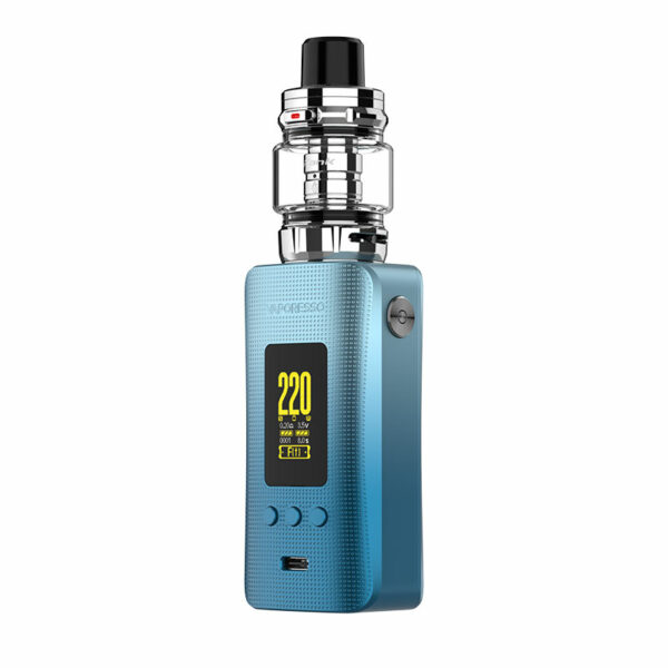VAPORESSO GEN 200 VAPE KIT WITH ITANK 2 EDITION - Image 8