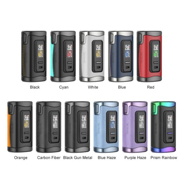SMOK MORPH 3 BOX MOD 230W - Image 2