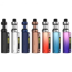 VAPORESSO GEN 80 S VAPE KIT WITH ITANK 2 EDITION