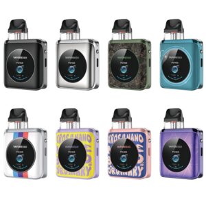 VAPORESSO XROS 4 NANO POD VAPE KIT 1350MAH