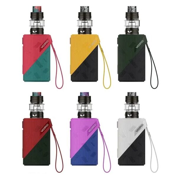 VOOPOO FIND S KIT 120W WITH UFORCE T2 TANK