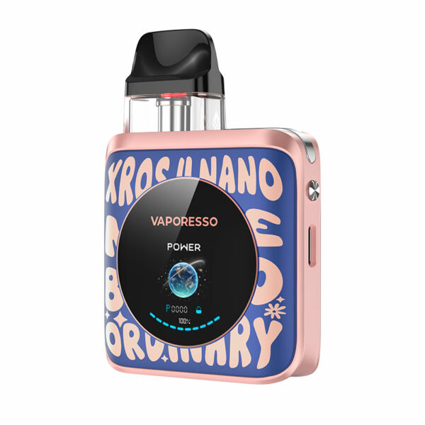 VAPORESSO XROS 4 NANO POD VAPE KIT 1350MAH - Image 9