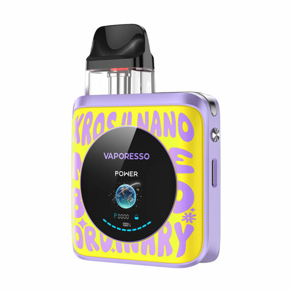 VAPORESSO XROS 4 NANO POD VAPE KIT 1350MAH - Image 10