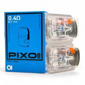 ASPIRE PIXO REPLACEMENT PODS (2 PACK)