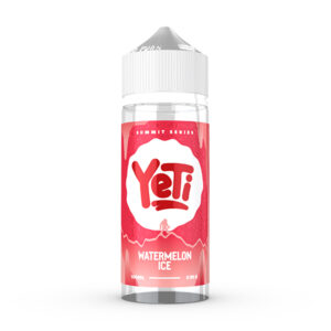 WATERMELON ICE 100ML E LIQUID YETI SUMMIT SERIES