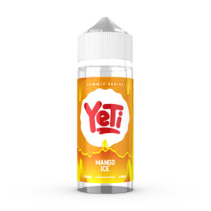 MANGO ICE 100ML E LIQUID YETI SUMMIT SERIES