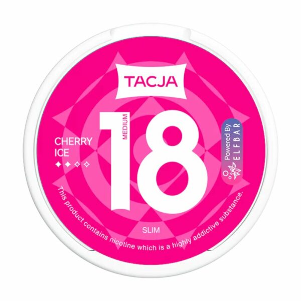 ELF BAR TACJA NICOTINE POUCHES - Image 7