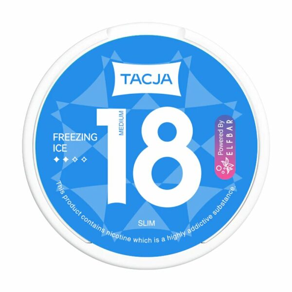 ELF BAR TACJA NICOTINE POUCHES - Image 15