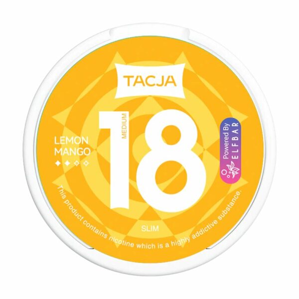 ELF BAR TACJA NICOTINE POUCHES - Image 5