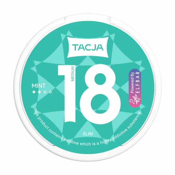 ELF BAR TACJA NICOTINE POUCHES - Image 12