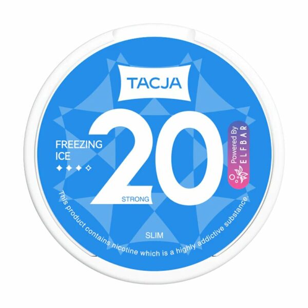 ELF BAR TACJA NICOTINE POUCHES - Image 14