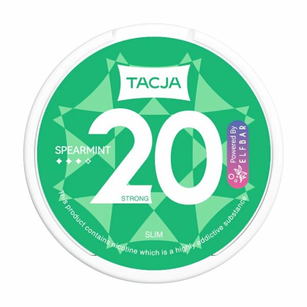 ELF BAR TACJA NICOTINE POUCHES - Image 8