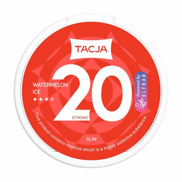 ELF BAR TACJA NICOTINE POUCHES - Image 2