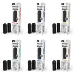 88VAPE 600 PREFILLED PODS 20MG (2 PACK)